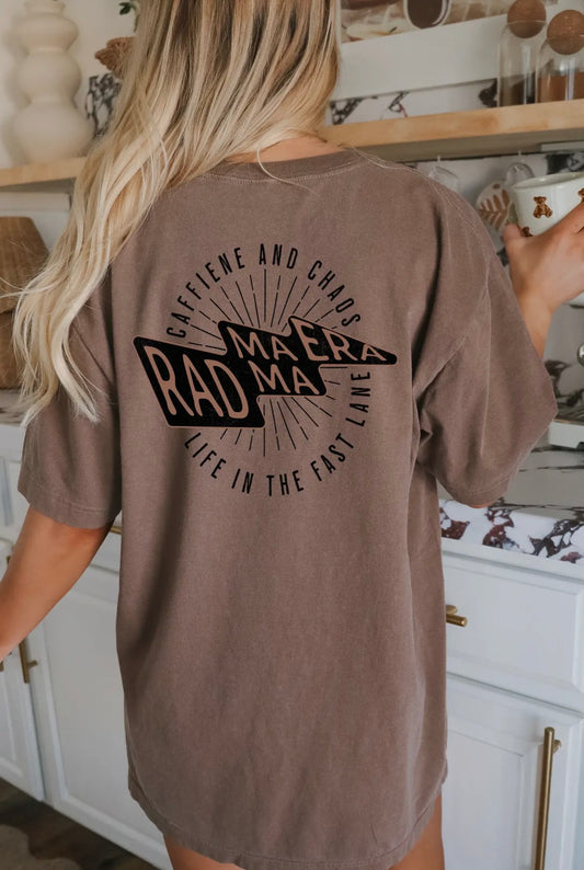 Rad Mama Era - Graphic Tee