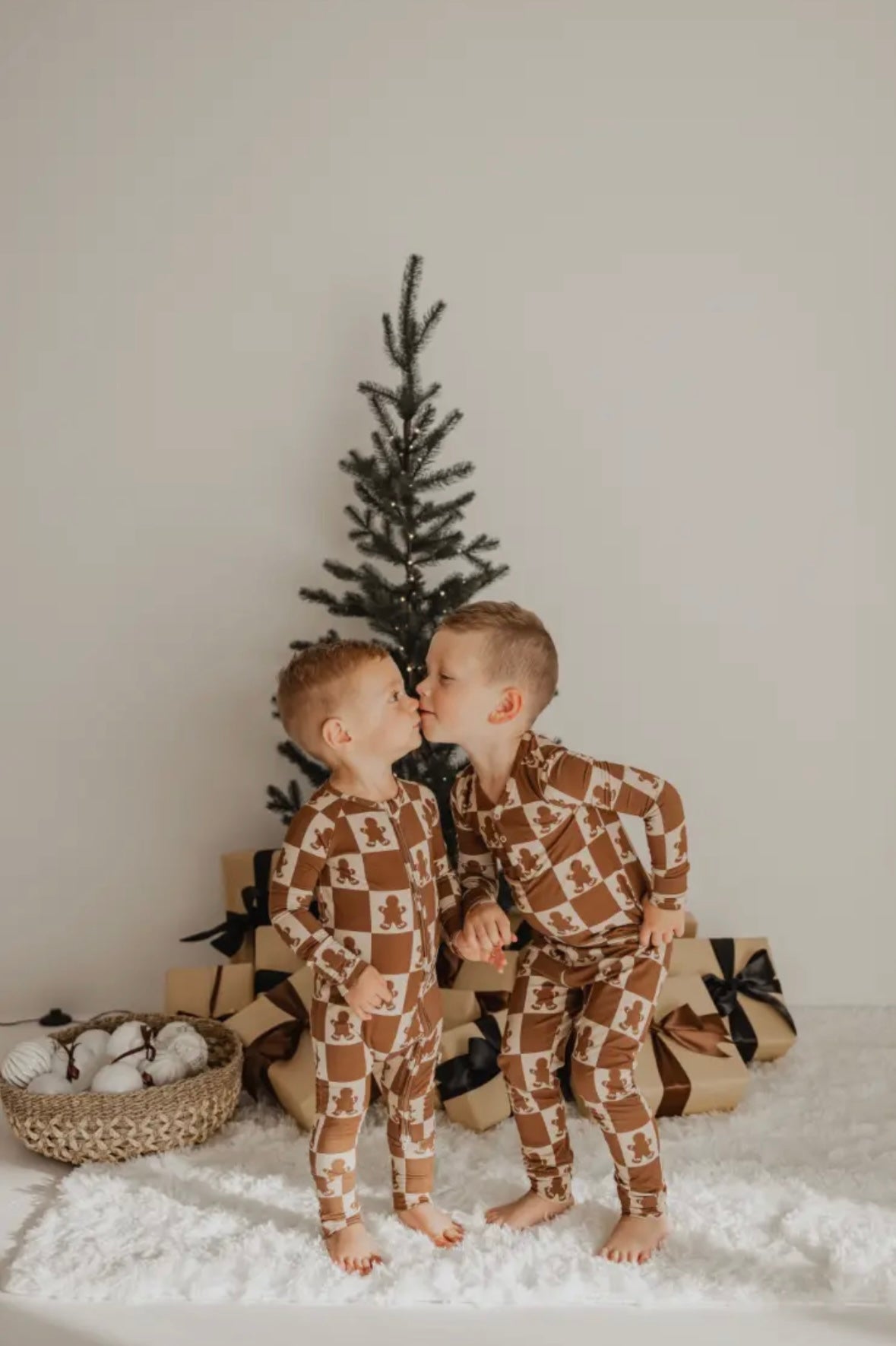 Bamboo Zippy | Gingerbread