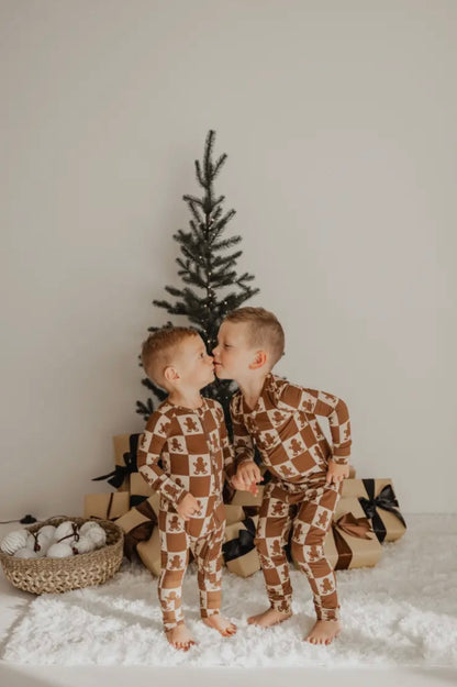 Bamboo Zippy | Gingerbread