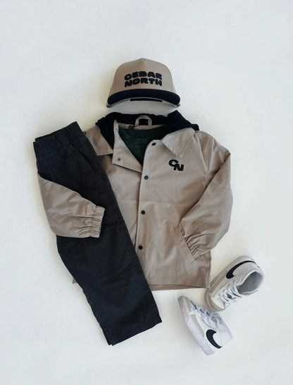 Chino Rain Jacket