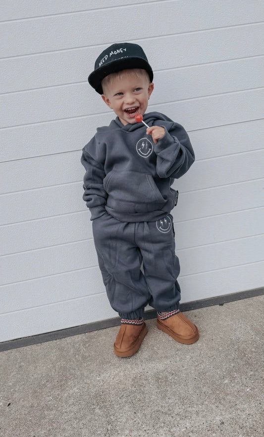 Smiley Sweatsuit