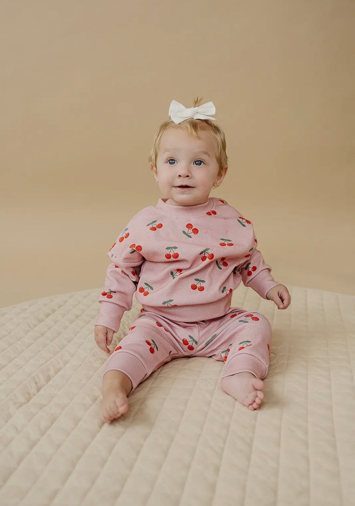 Jogger Set | Cherry