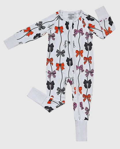 Bamboo Zippy | Spooky Bows