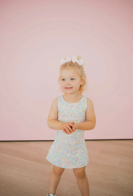 Floral Active Two Piece Set