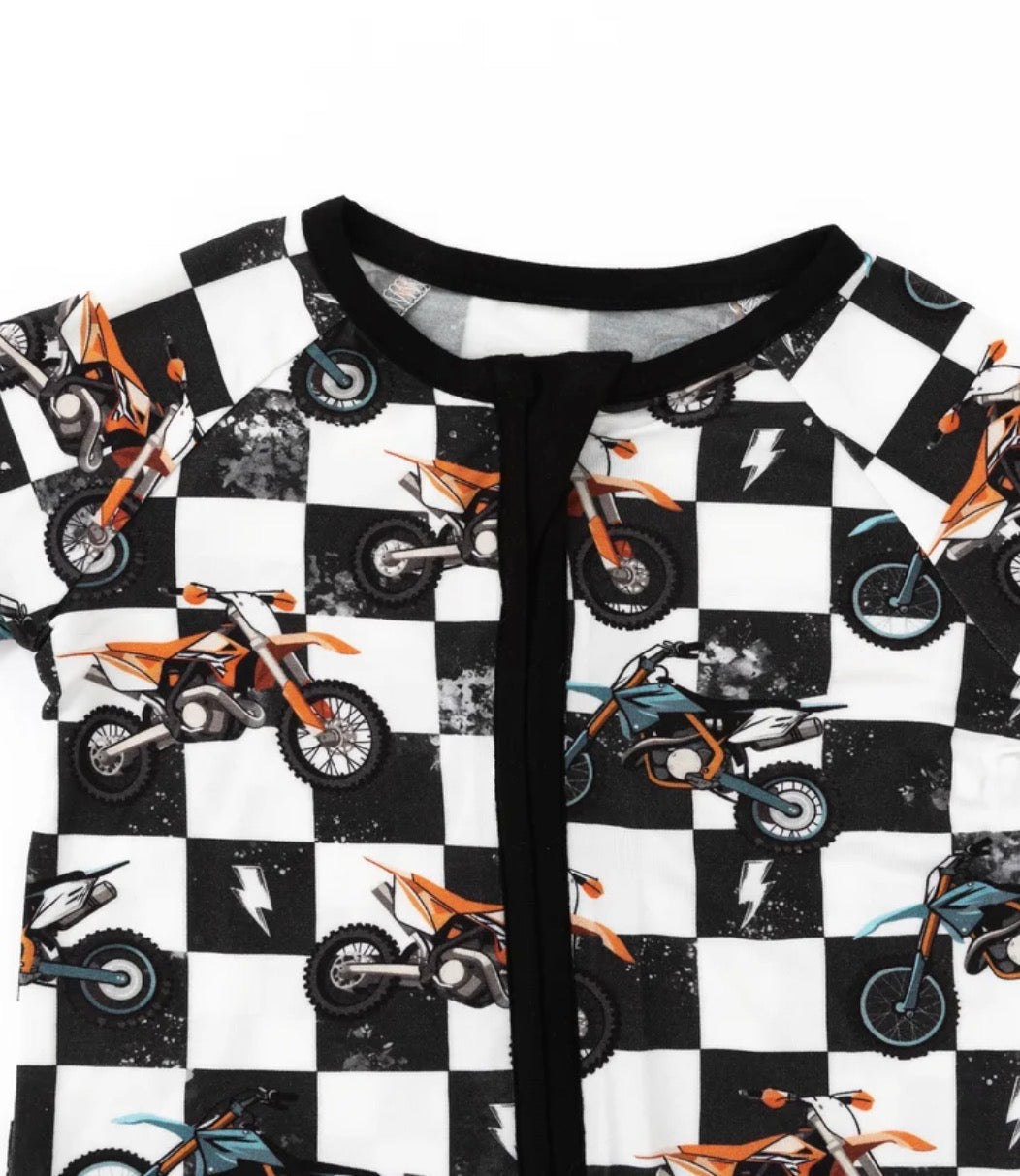 Bamboo Zippy | Dirt Bike Checker