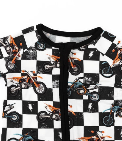 Bamboo Zippy | Dirt Bike Checker