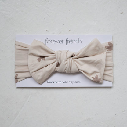 Bamboo Head Wrap | Gingersnap