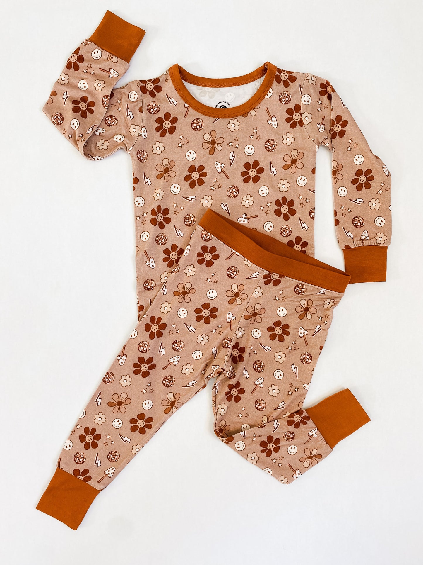 Daisy Disco Bamboo Pj's