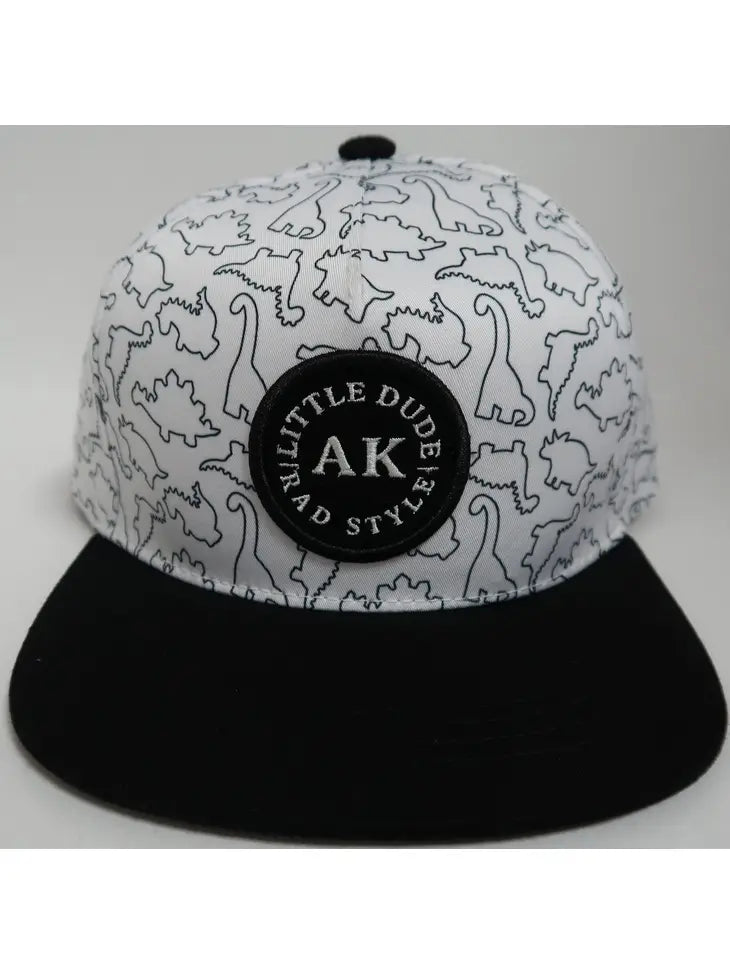 Dino Snapback