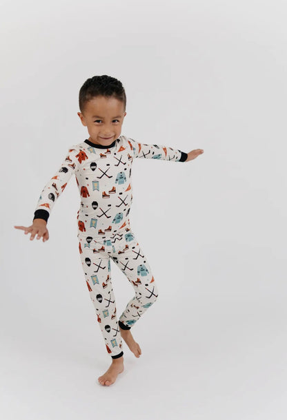 Bamboo 2 Piece Set | Hat Trick