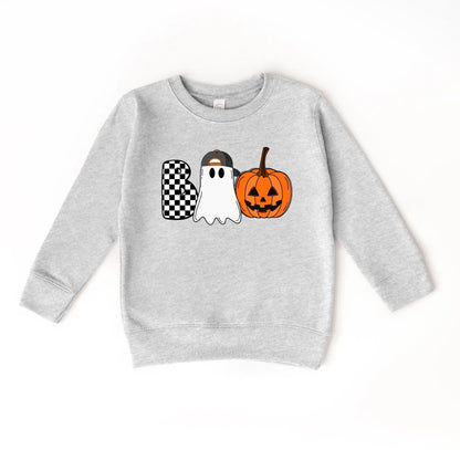 PRE-ORDER Boo Ghost Crew | Grey