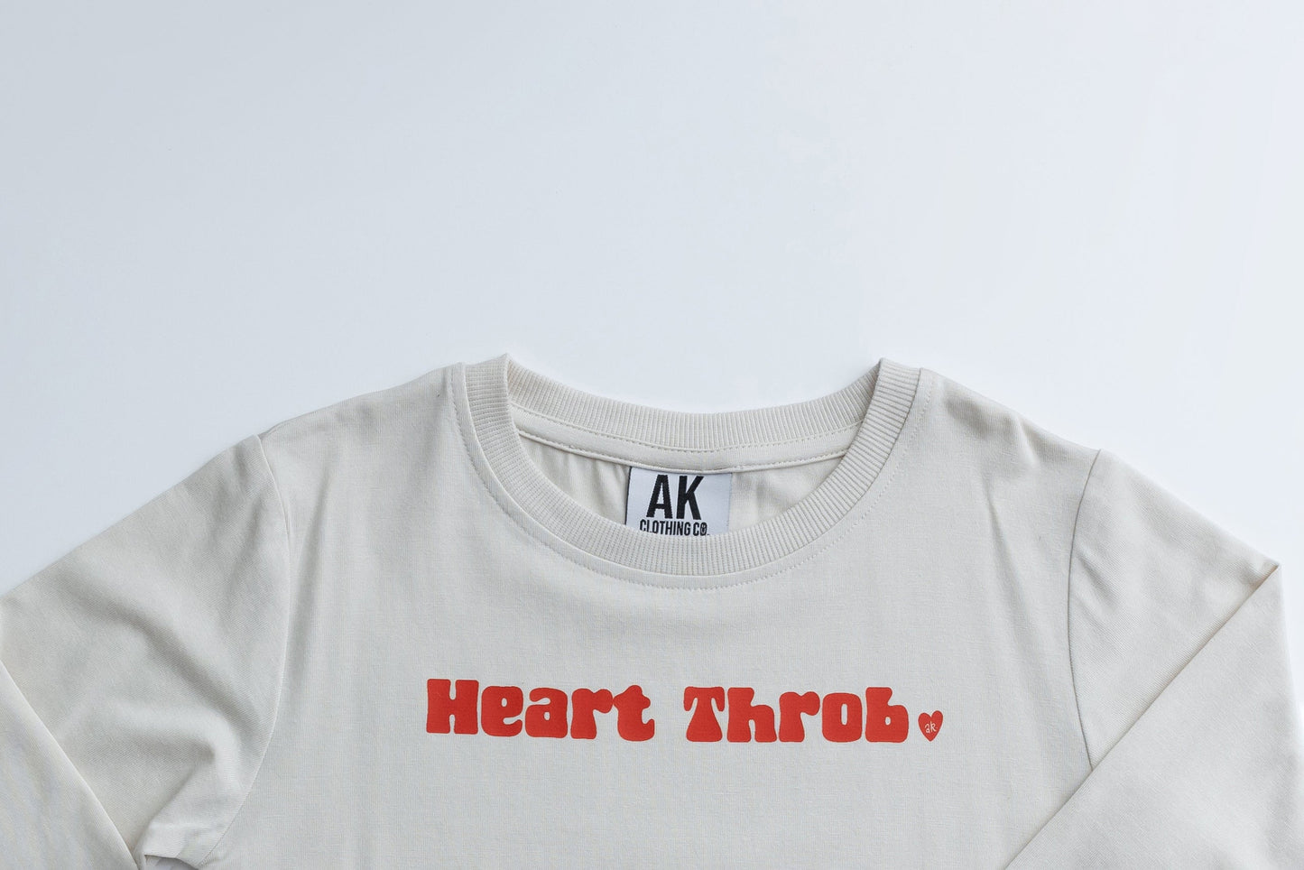 Heart Throb-Long sleeve