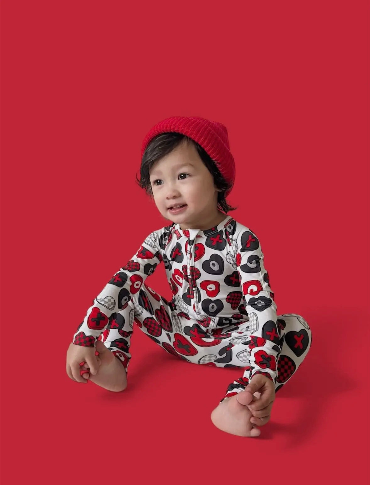 Bamboo Zippy | Cross My Heart