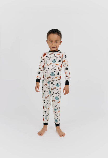 Bamboo 2 Piece Set | Hat Trick