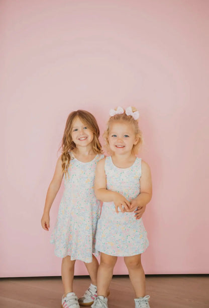Floral Active Dress