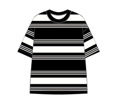 Link Stripes | Skater Tee