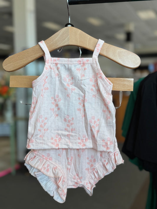 Luna Set | Pink Floral