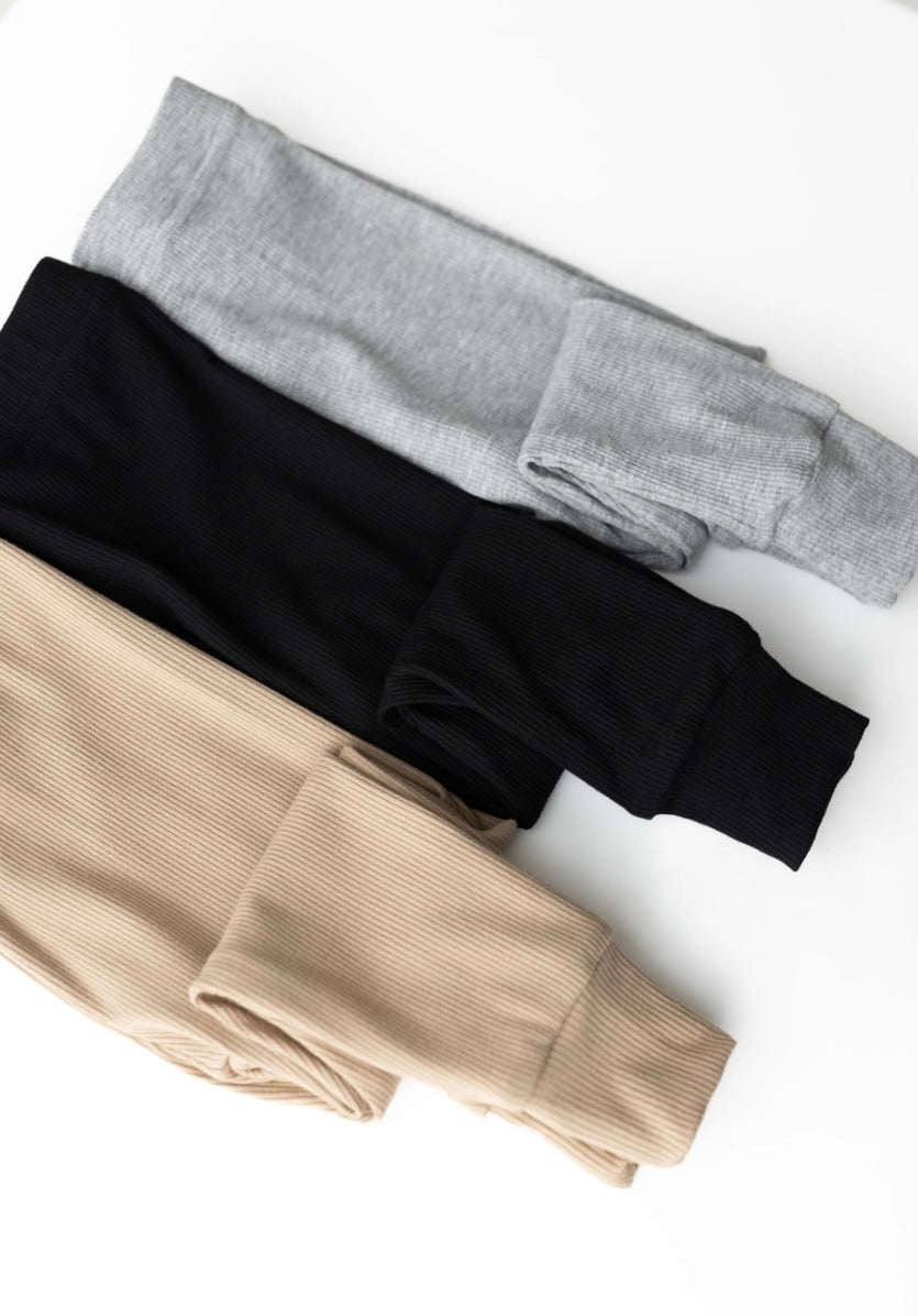 Gray | AK Leggings