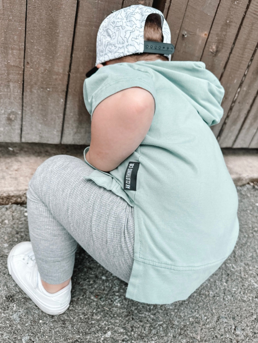 Gray | AK Leggings