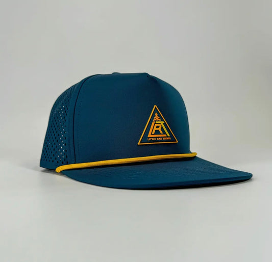 LRT Adventure Waterproof Snapback