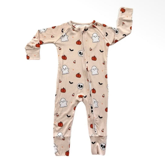 Zippy Bamboo PJ's | Boo Crew