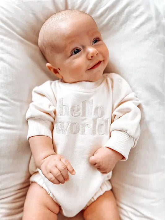 Hanes 2025 infant sweatshirt