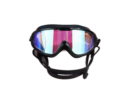 Swell UV protected swim goggles