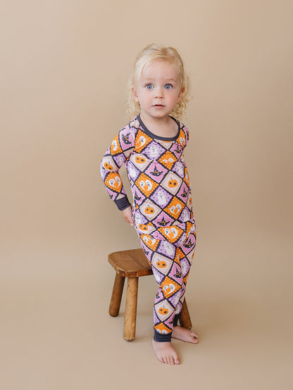 Bamboo Two Piece Set | Ghost Whimsy