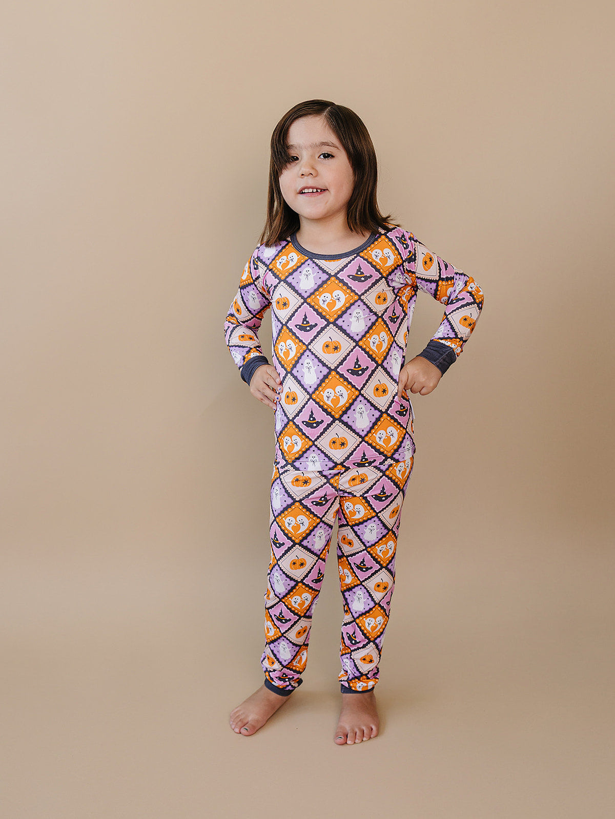 Bamboo Two Piece Set | Ghost Whimsy