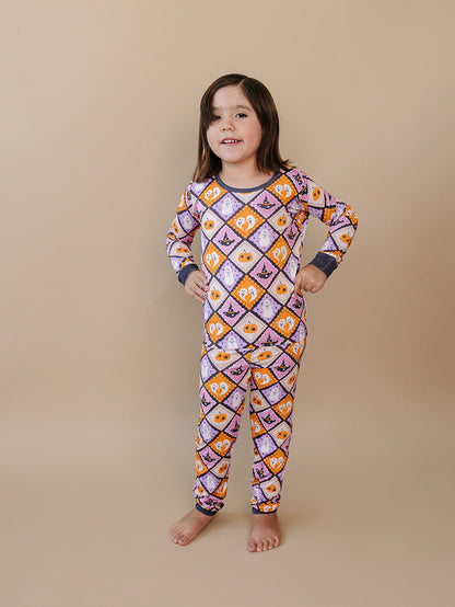 Bamboo Two Piece Set | Ghost Whimsy