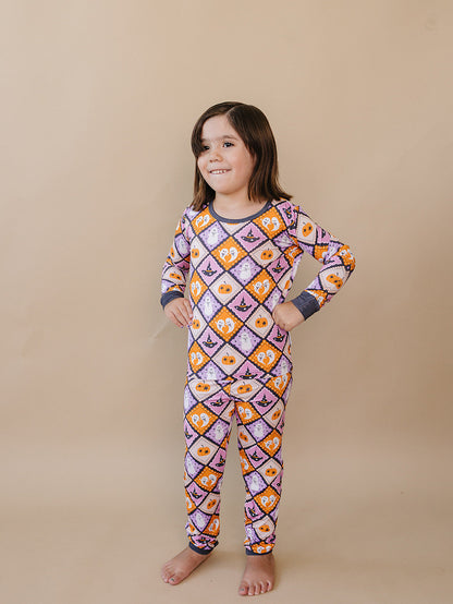 Bamboo Two Piece Set | Ghost Whimsy