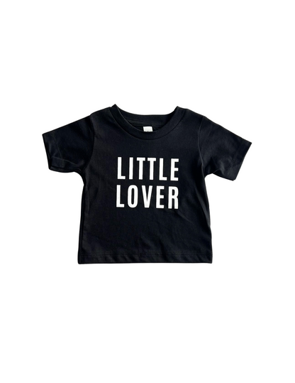 Little Lover | Black