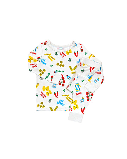 Bamboo Two Piece Set | Pasta Club