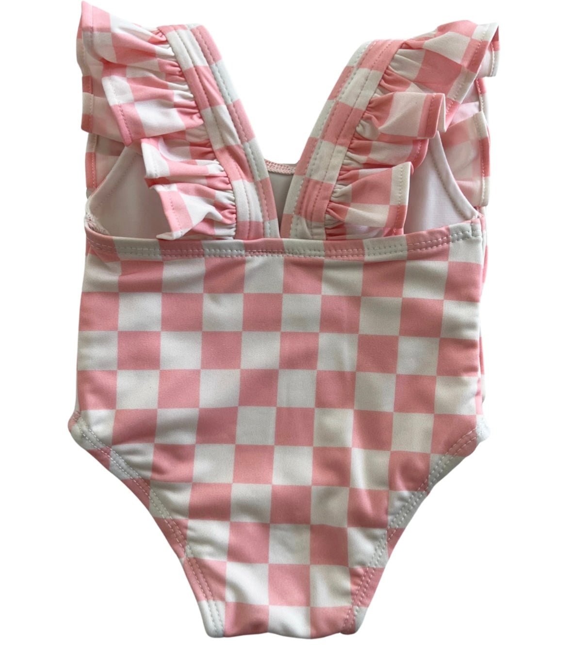 Strawberry Shortcake Check Swimsuit