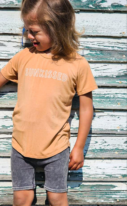 Sunkissed Bamboo Tee