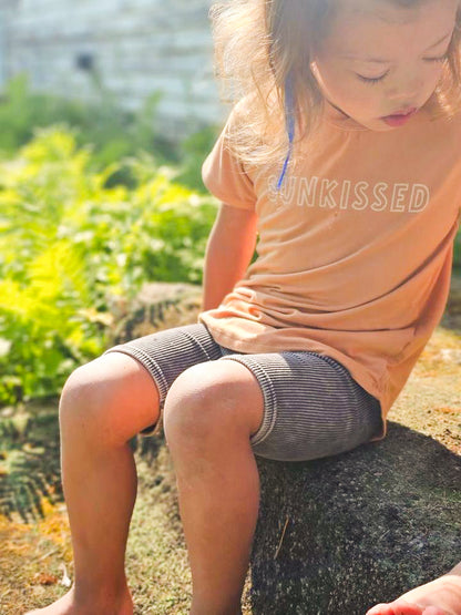 Sunkissed Bamboo Tee