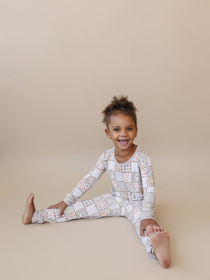Bamboo Two Piece Set | Cottage Goose