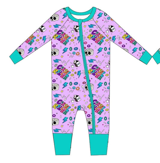 PRE-ORDER “LH Cereal Killer” Bamboo Pajamas