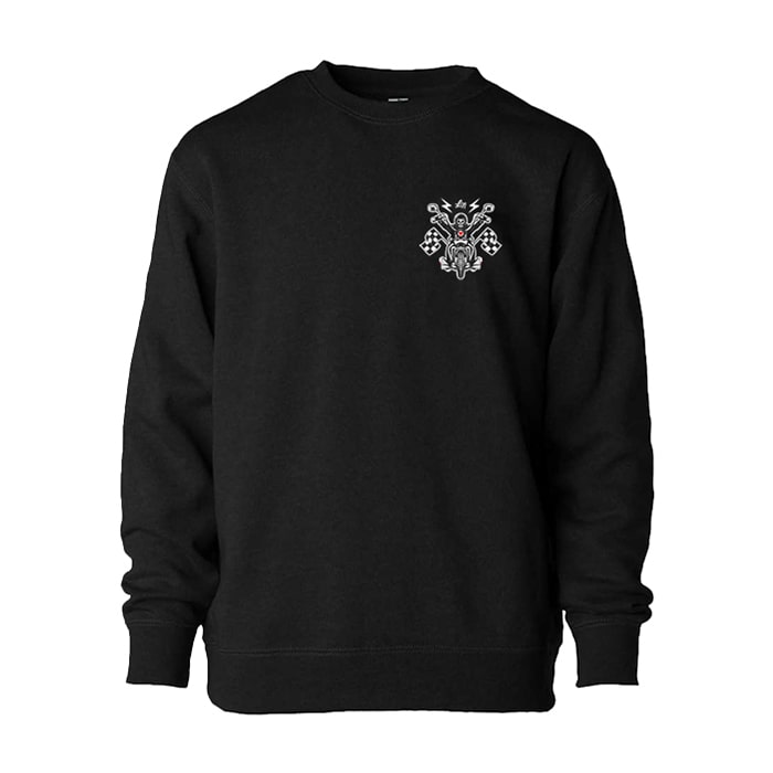 Mama's Ride or Die Crewneck