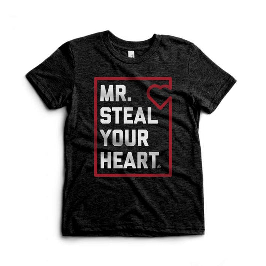 Mr. Steal Your Heart Tee ❤️